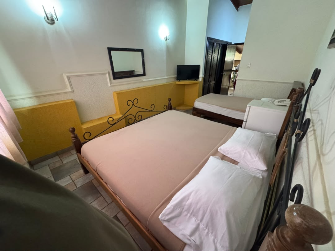 Matrimonial + 1 cama individual